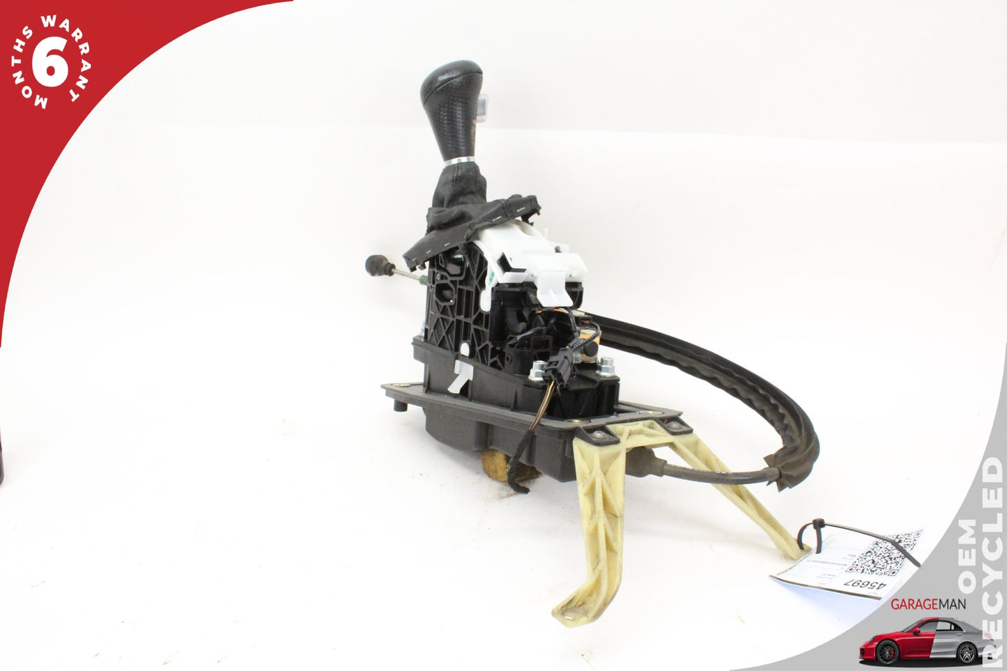 2007-2011 Audi Q7 SUV Automatic Transmission Gear Shifter Selector 4L1713041R OEM