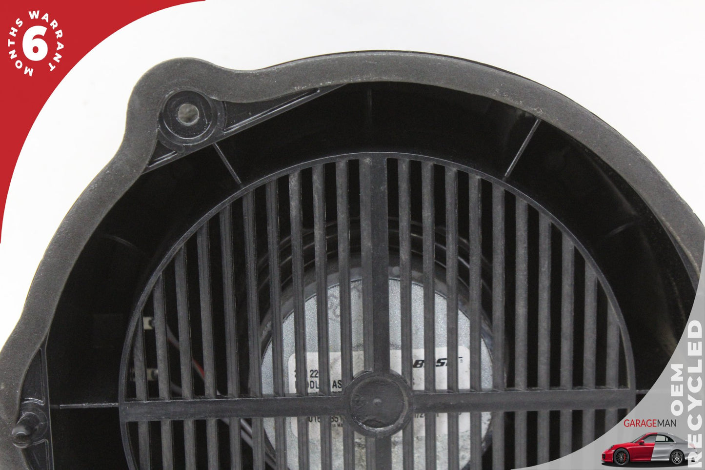 2007-2015 Audi Q7 SUV Rear Left and Right Side Door Audio Speaker 4F0035415B OEM