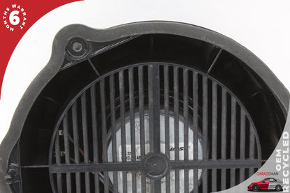2007-2015 Audi Q7 SUV Rear Left and Right Side Door Audio Speaker 4F0035415B OEM