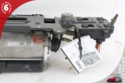 2018-2025 Audi SQ5 Q5 Air Suspension Compressor Pump w/ Bracket 80A616005E OEM