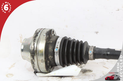 2007-2010 Audi Q7 Front Left or Right Side CV Axle Shaft 7L0407271E OEM