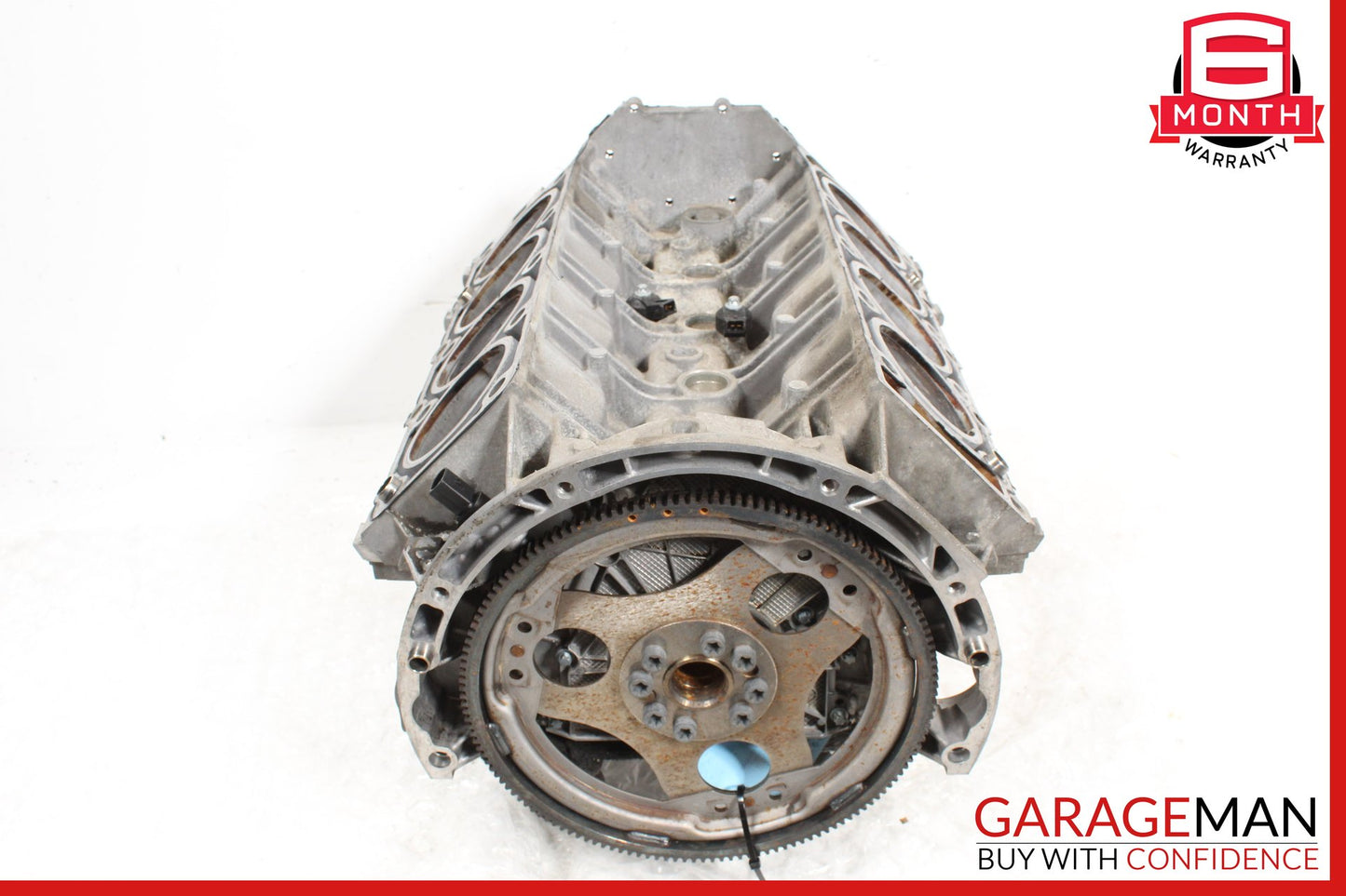 1999-2006 Mercedes W164 ML500 CLK500 E500 Engine Cylinder Block 1130101605 OEM