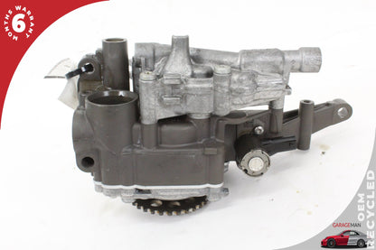 2011-2019 Mercedes X166 GL450 CLS550 Engine Motor Oil Pump 2781810547 OEM