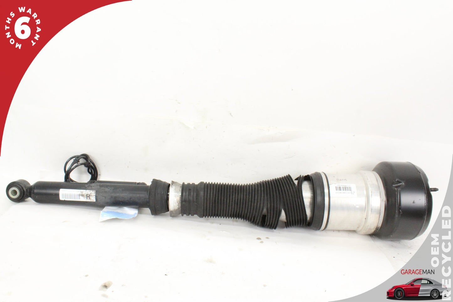 2007-2014 Mercedes-Benz S550 W221 Sedan Rear Right Airmatic Shock Strut 2213202213