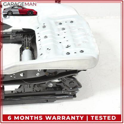 2023-2026 BMW X2 U10 SUV Front Left Seat Track Rail Frame 52107911651 OEM