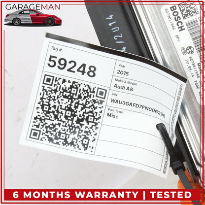 2012-2018 Audi A8 S8 A6 A7 Dynamic Active Steering Control Module 8K0907144M OEM