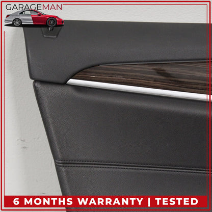 2017-2023 BMW 530e M550i G30 Front Left Driver Side Interior Door Trim Panel OEM