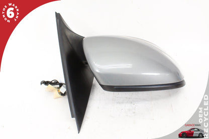 2015-2020 Mercedes-Benz C300 W205 Right Door Mirror w/ Blind Spot 2058109800 OEM