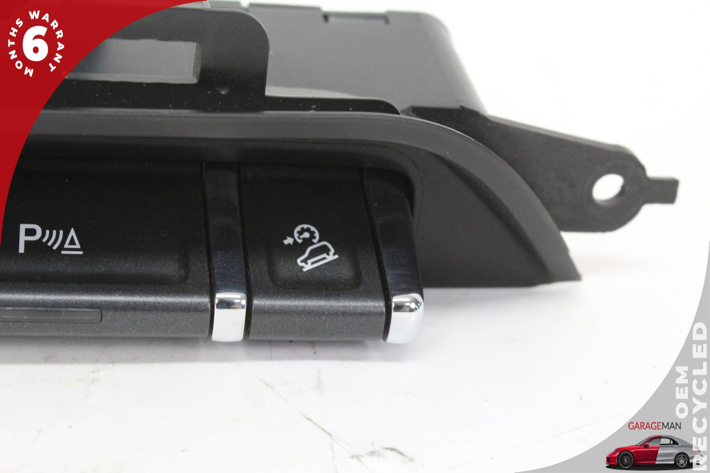 2014-2019 Chevrolet Silverado 1500 Vehicle Stability Control Switch Panel OEM