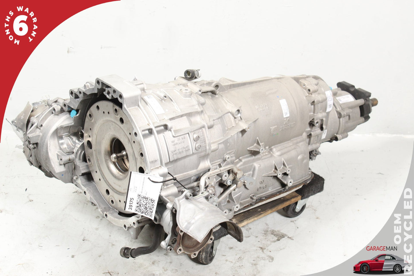2012-2015 Audi A7 4G AWD 3.0L Automatic Transmission Assembly 135K