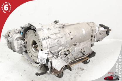 2012-2015 Audi A7 4G AWD 3.0L Automatic Transmission Assembly 135K