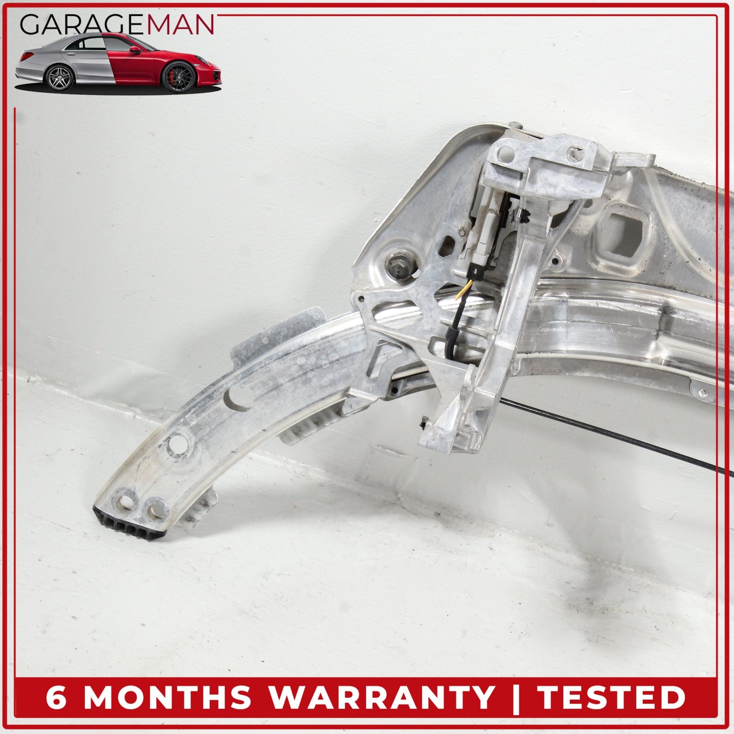 2015-2023 Mercedes W205 C300 Sedan Front Upper Radiator Support 2056201734 OEM