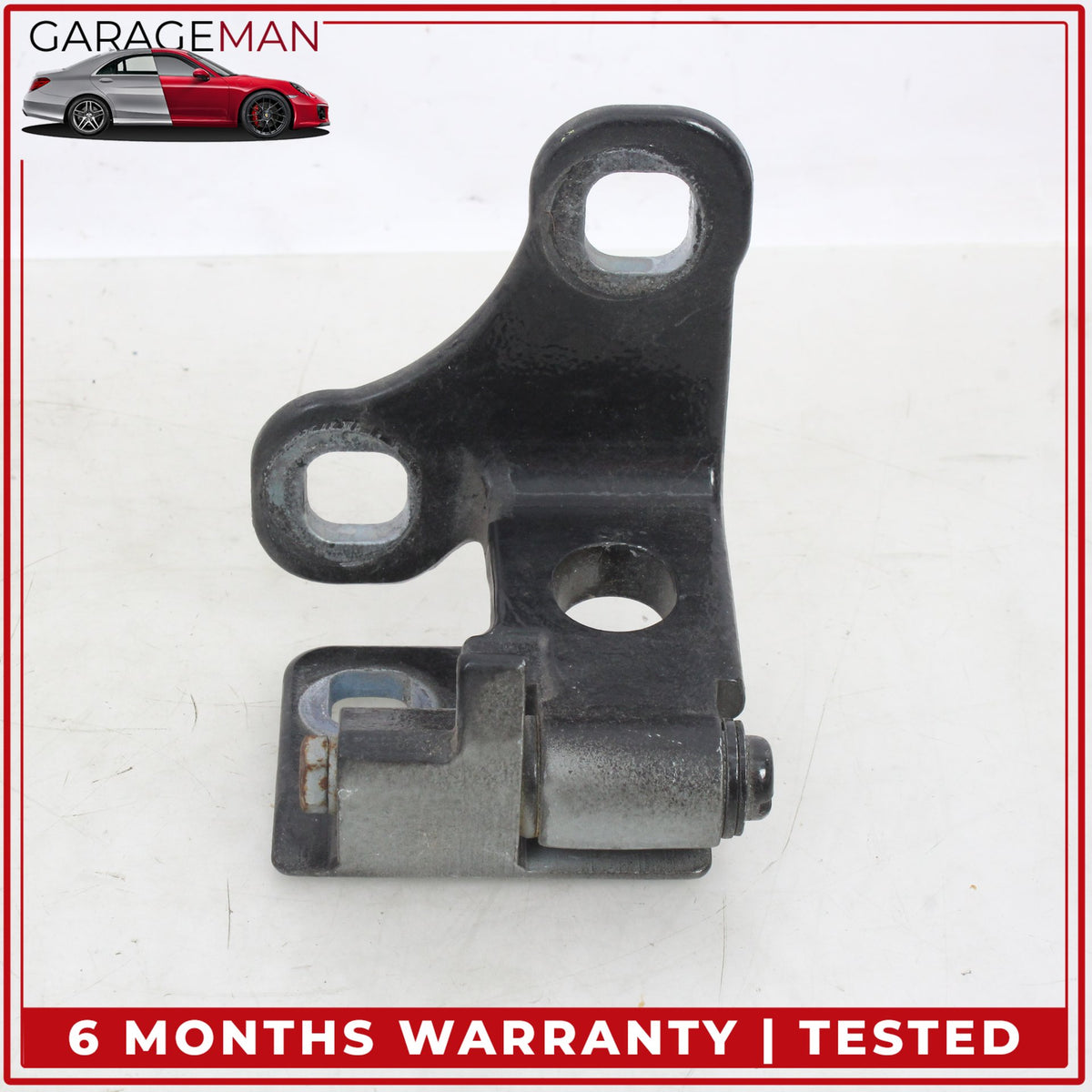 2010-2012 Land Rover Range Rover L322 Right Rear Door Hinge Set 70254429 OEM