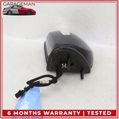 2007-2008 Mercedes X164 GL550 Front Right Side Door Rear View Mirror Blue OEM
