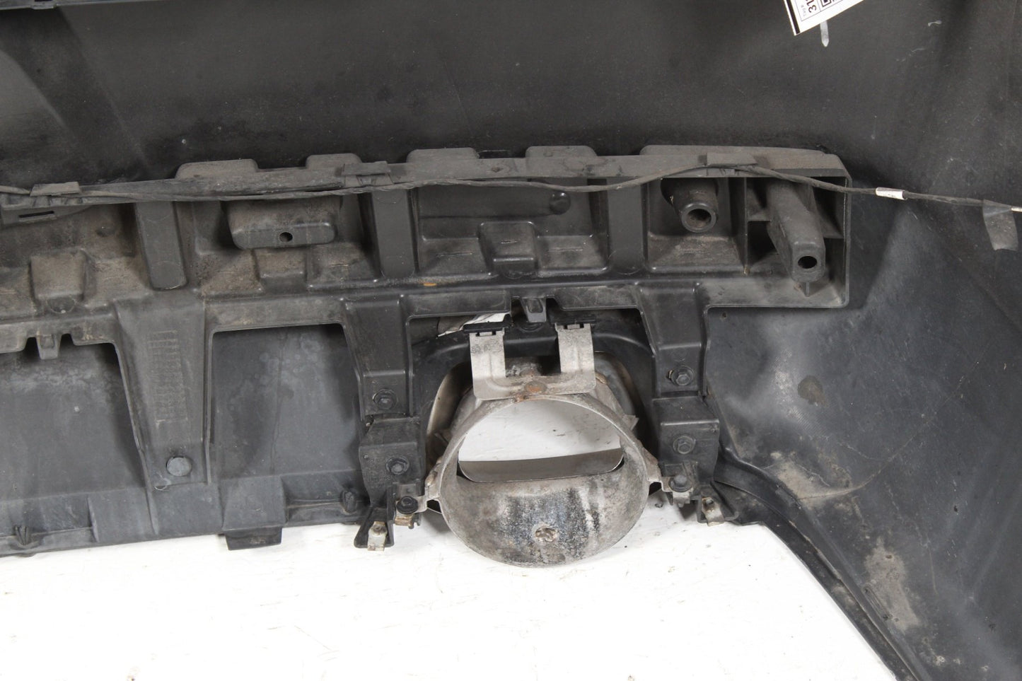 2011-2014 Dodge Charger LD Sedan Rear Bumper Cover Assembly 11LD200AA OEM