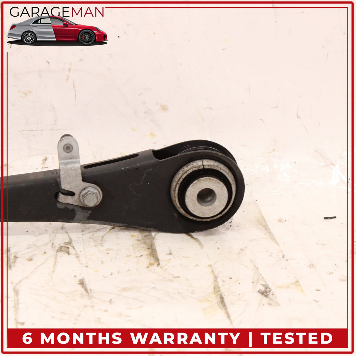 2016-2023 BMW 530e 740i Rear Left or Right Side Lower Control Arm 6893528 OEM