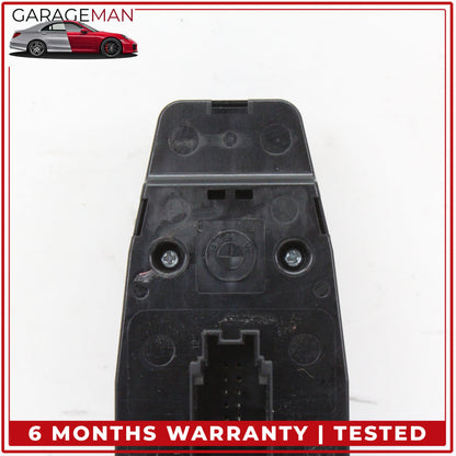 2012-2018 BMW 650i Front Left Side Door Master Window Control Switch 9209653 OEM