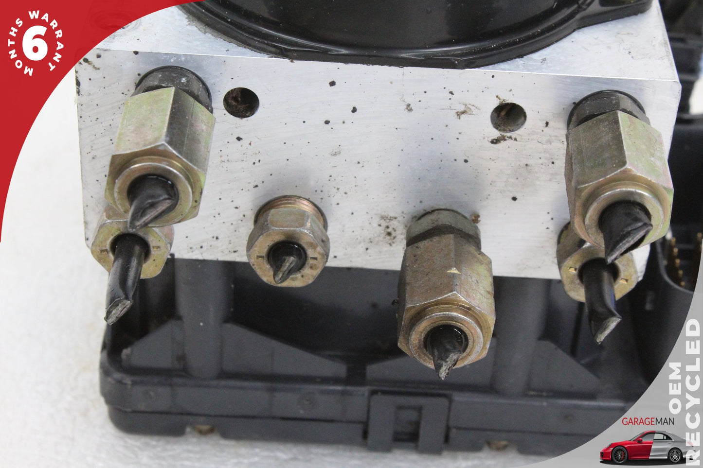 2002-2005 Ford Thunderbird ABS Anti Lock Brake Pump Module 1W432C333BB OEM