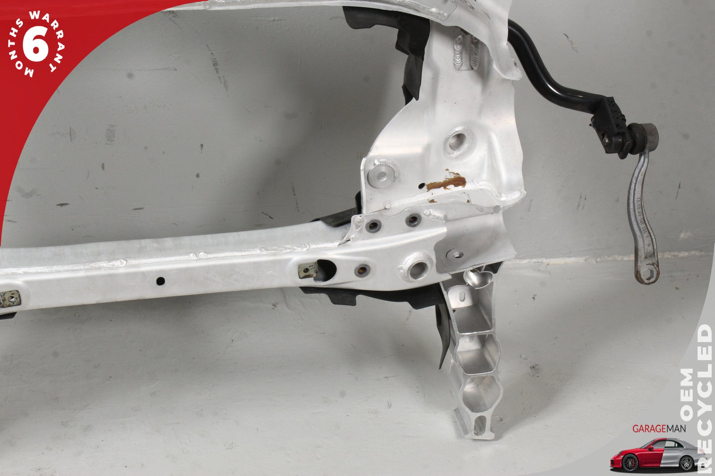 2013-2020 Mercedes-Benz SL550 R231 Convertible Crossmember K-Frame 231620014 OEM