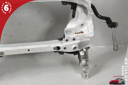 2013-2020 Mercedes-Benz SL550 R231 Convertible Crossmember K-Frame 231620014 OEM