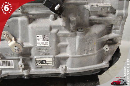 2011-2014 Porsche Cayenne 92A AWD 4.8L SUV Automatic Transmission Gearbox Assembly 117K