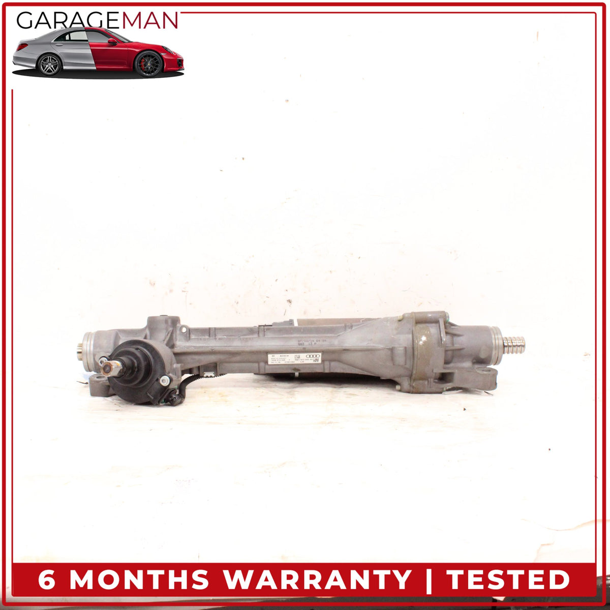 2018-2025 Audi A5 F5 Electric Power Steering Gear Rack & Pinion 8W1423055AE OEM