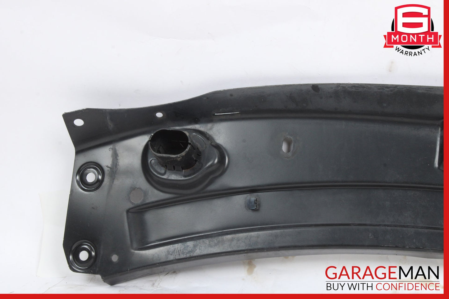 2006-2012 Mercedes W164 ML350 Front Radiator Support Tie Bar 2105848617 OEM