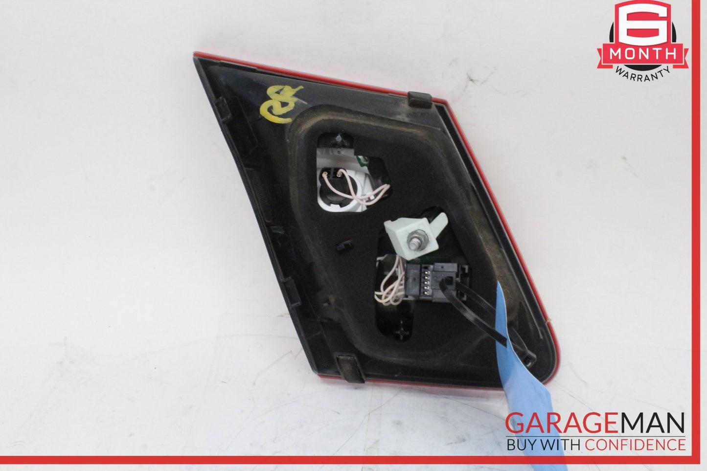 2010-2013 Mercedes W212 E350 LED Rear Right Side Inner Tail Light Lamp OEM