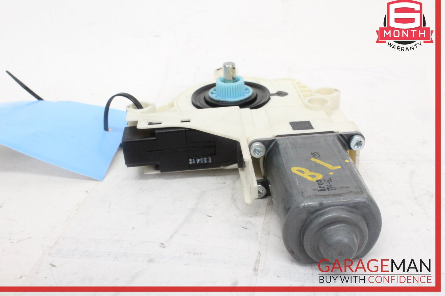 2010-2016 Land Rover LR4 Rear Left Window Regulator Motor AH2214B555AA