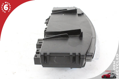 2007-2014 Mercedes W221 S550 A/C Heater Climate Control Switch 2218702658 OEM
