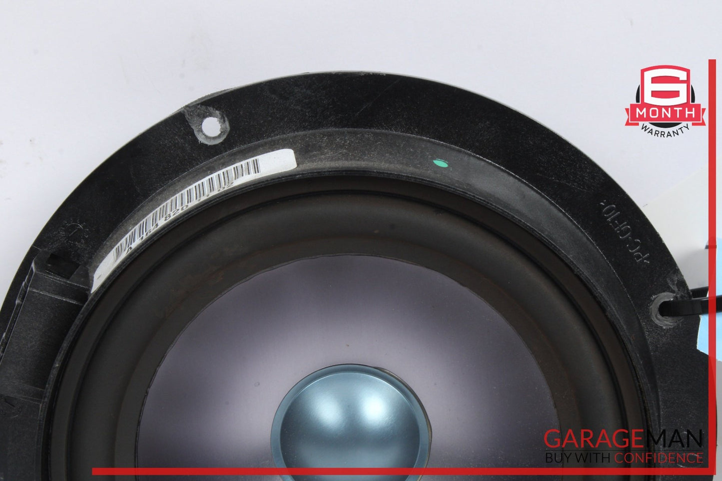 2006-2013 Mercedes ML500 M-Class W164 Rear Left Right Door Speaker 1648201102