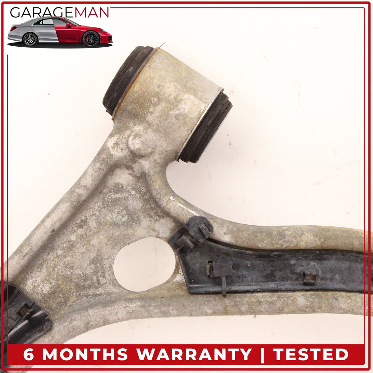2014-2020 Mercedes X156 GLA250 B250e Front Left Side Lower Control Arm OEM