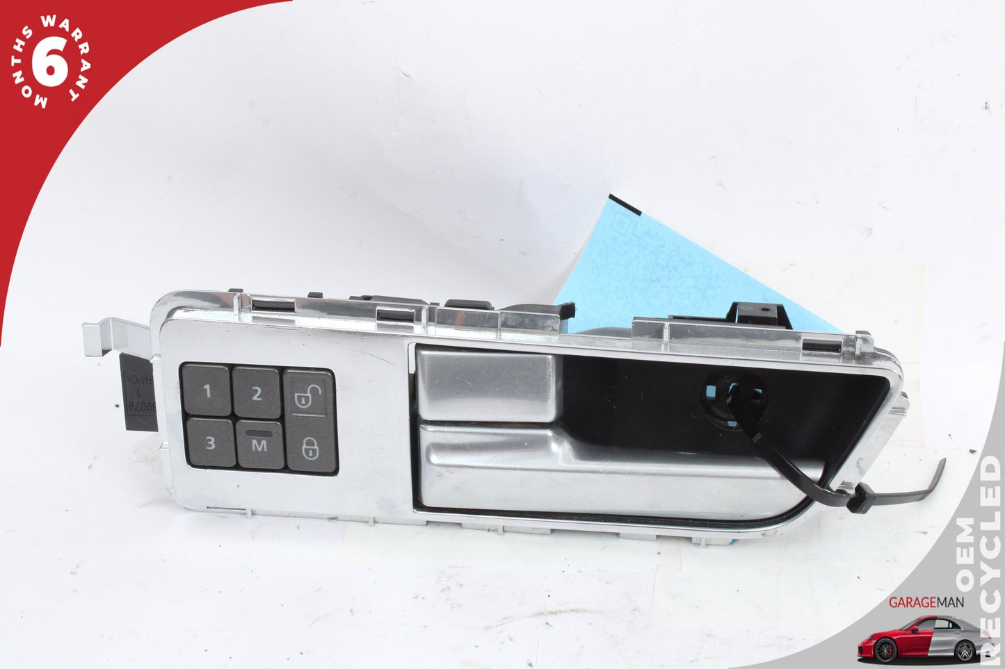 2010-2013 Land Rover LR4 Front Left Seat Control Memory Switch AH2214776BA OEM