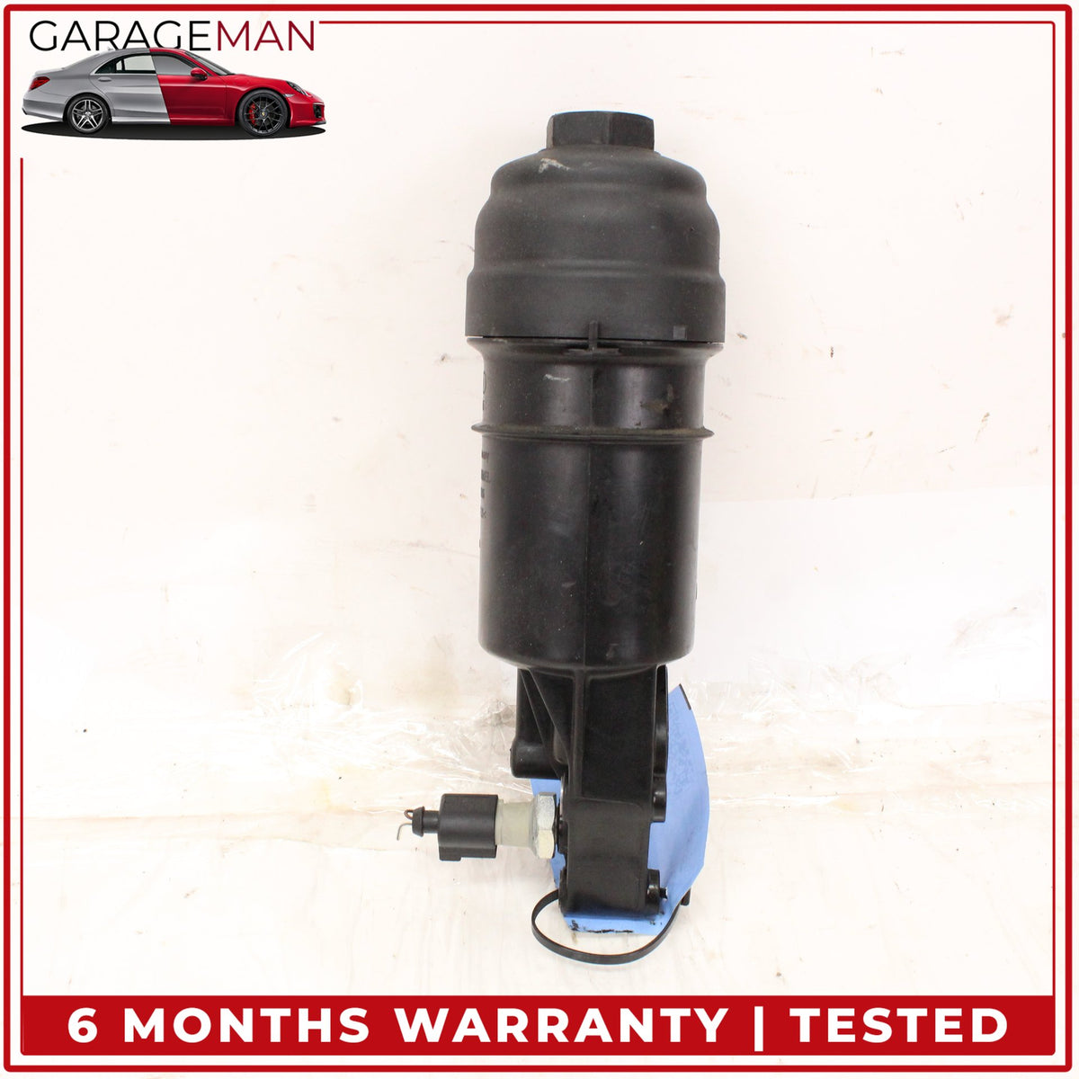 2008-2016 Audi A6 S5 Q5 Q7 Engine Motor Oil Filter Housing 06E115405C OEM