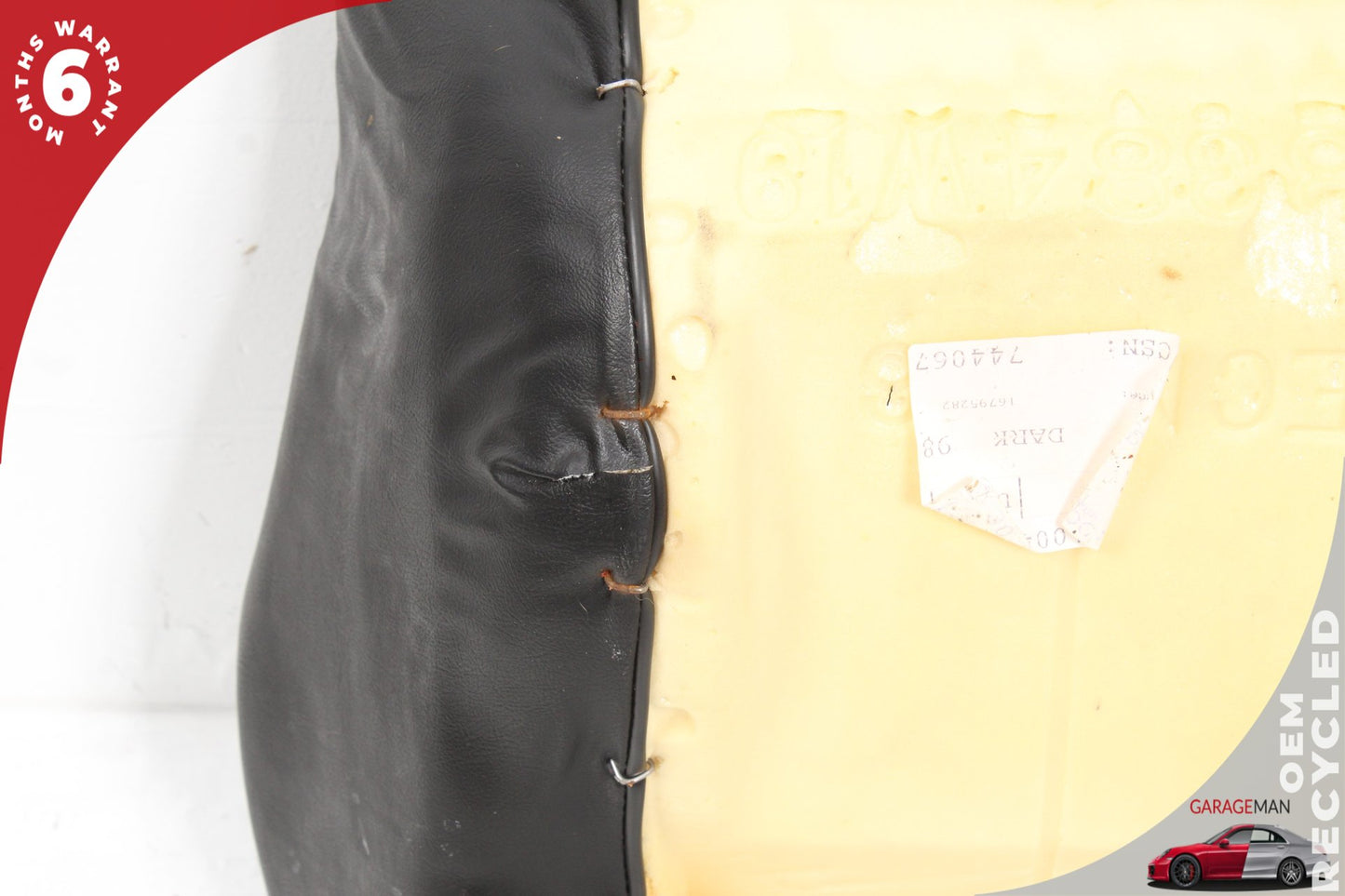 1995-2002 Pontiac Firebird Rear Left or Right Side Bottom Lower Seat Cushion OEM