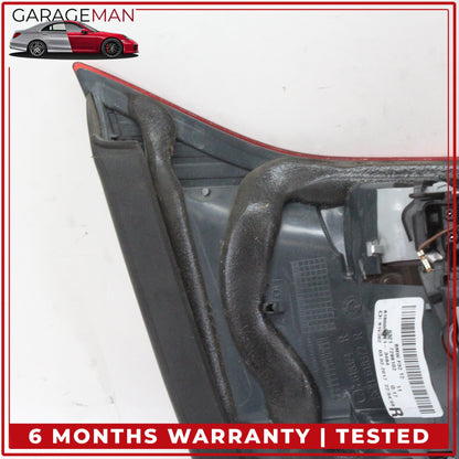 2014-2017 BMW 430i F36 Rear Right Side LED Inner Tail Light Lamp 7296102 OEM
