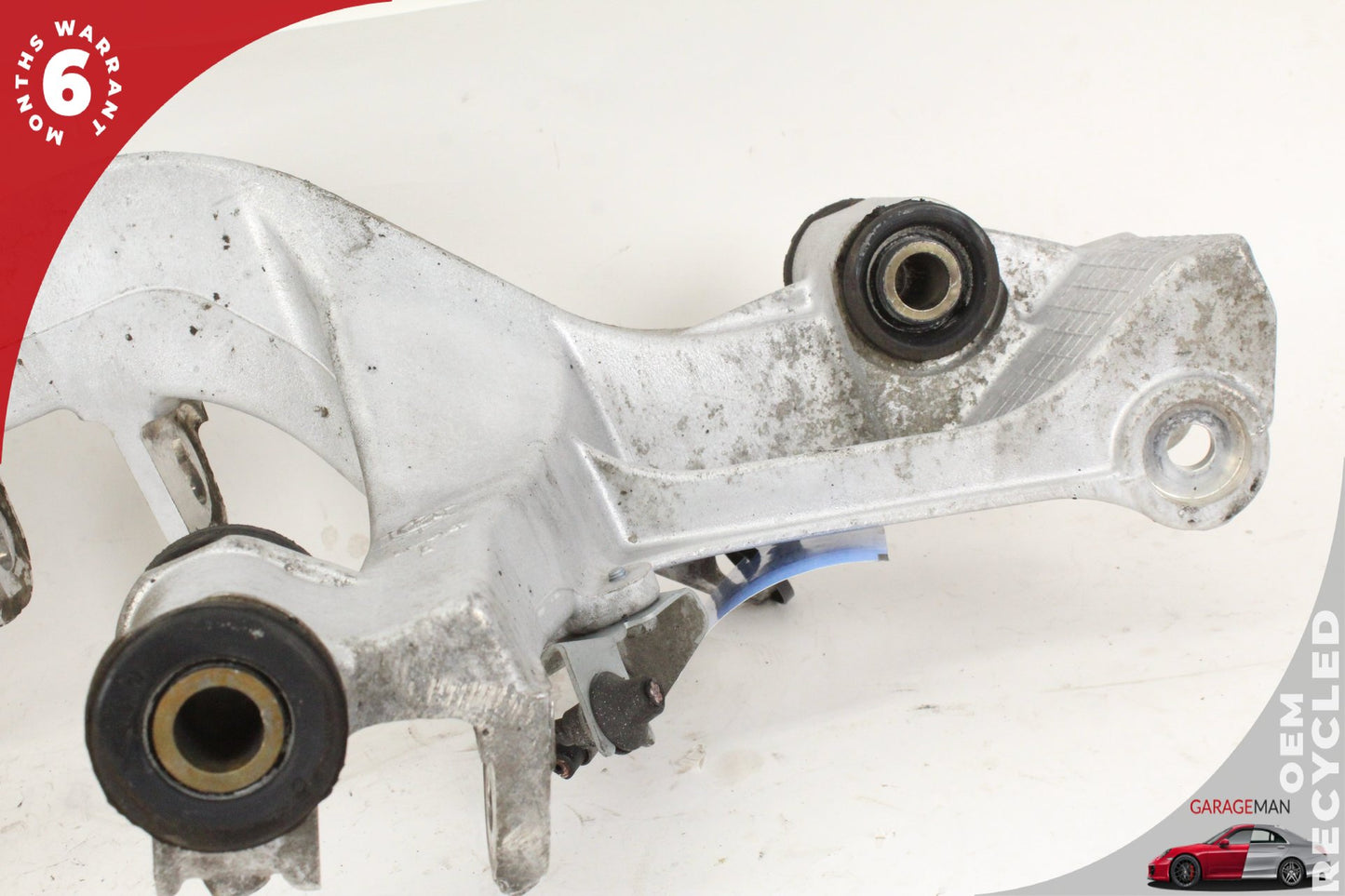 1999-2005 Porsche 911 996 Coupe Left Rear Suspension Subframe Bracket OEM