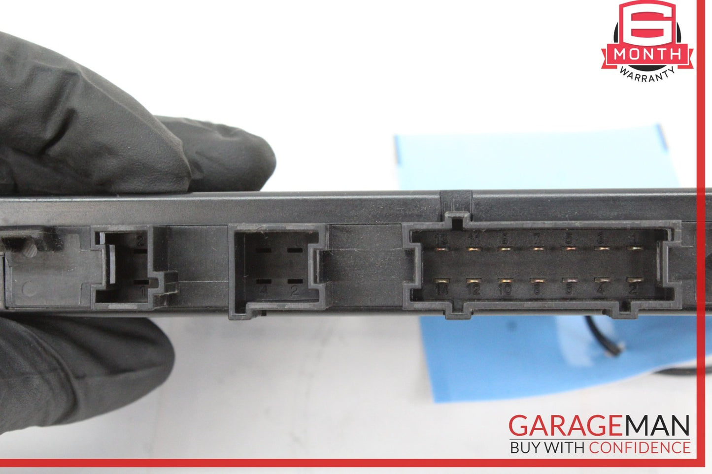 2008-2018 Mercedes W212 E350 Front Left Driver Side Seat Control Module OEM