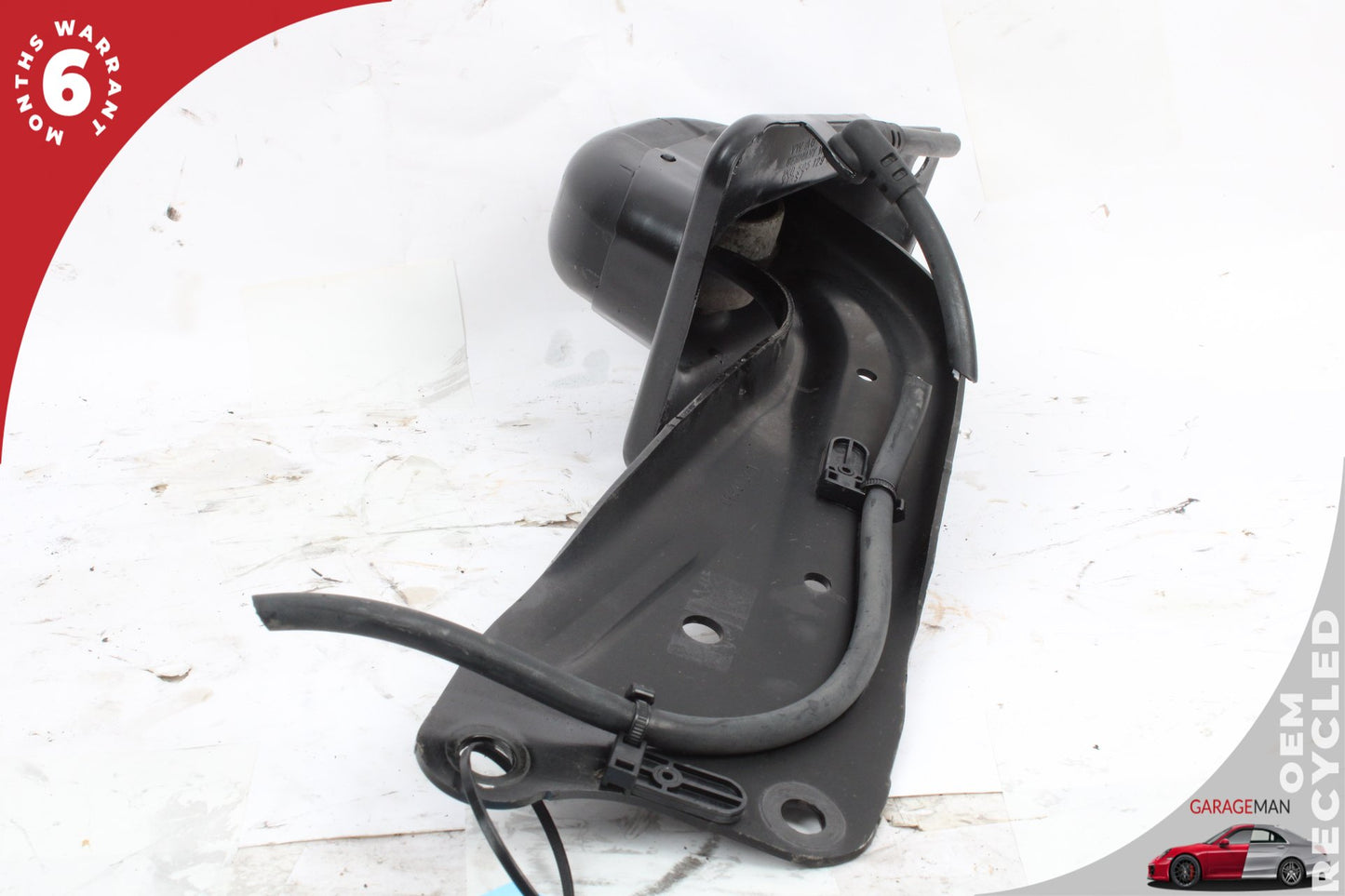 15-20 Audi A3 8V Sedan Rear Left Side Trailing Control Arm 5Q0505225C