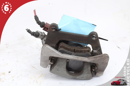 2012-2018 Audi A6 A7 Rear Left & Rear Right Side Brake Caliper Set TRW OEM