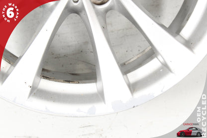 2012-2018 BMW 328i 330i 320i Front or Rear Wheel Rim 7.5JX17H2 ET37 6796244 OEM