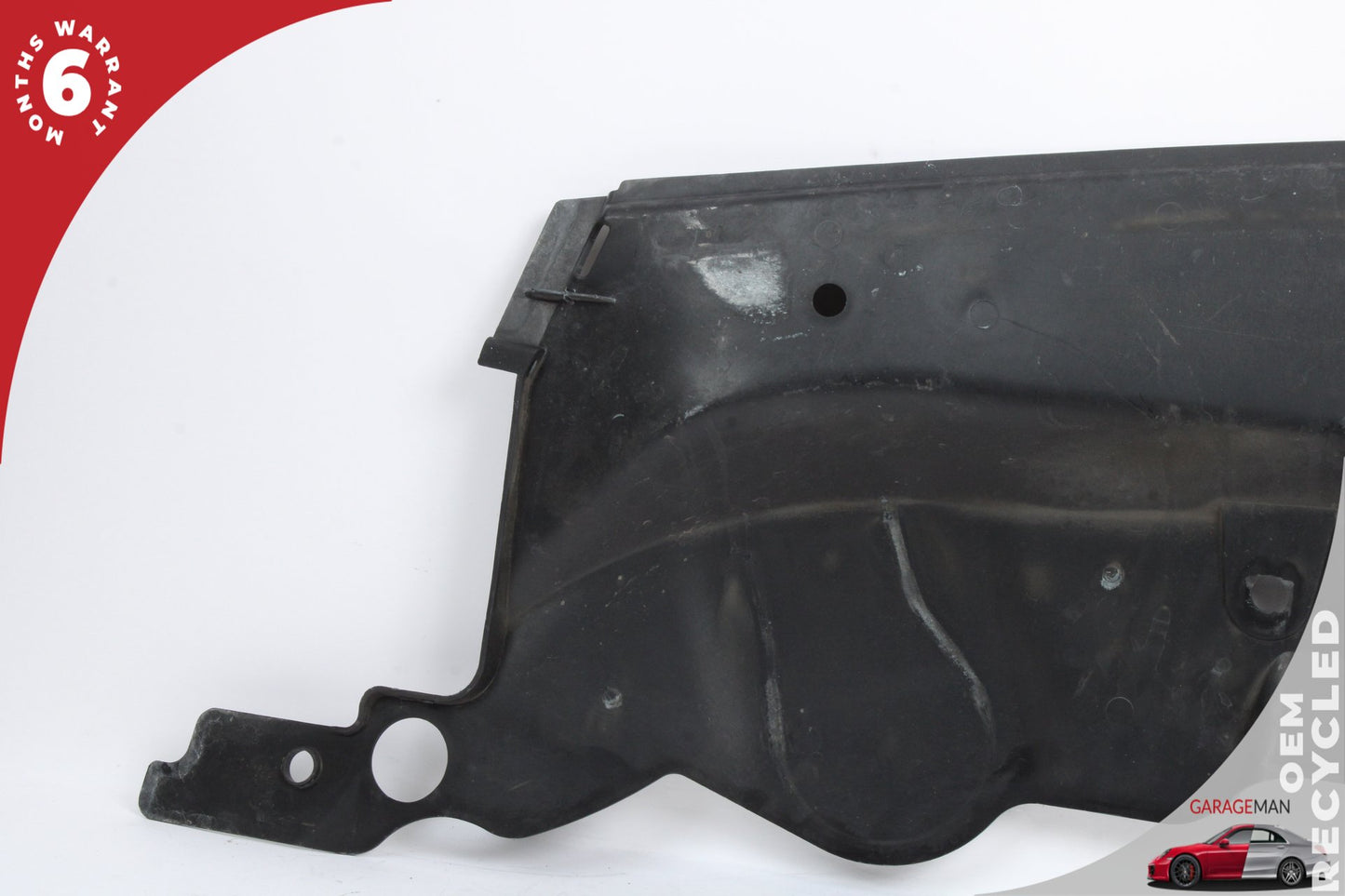 2002-2005 Ford Thunderbird Radiator Core Support Top Panel Shield Cover OEM