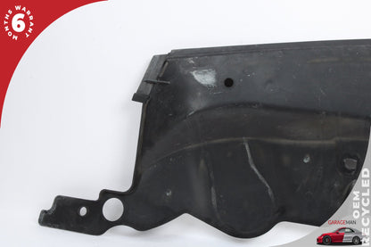 2002-2005 Ford Thunderbird Radiator Core Support Top Panel Shield Cover OEM