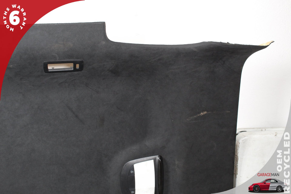 2012-2019 Mercedes X166 GL550 Roof Headliner w/ A B C D Pillar & Sunvisors OEM