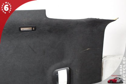 2012-2019 Mercedes X166 GL550 Roof Headliner w/ A B C D Pillar & Sunvisors OEM