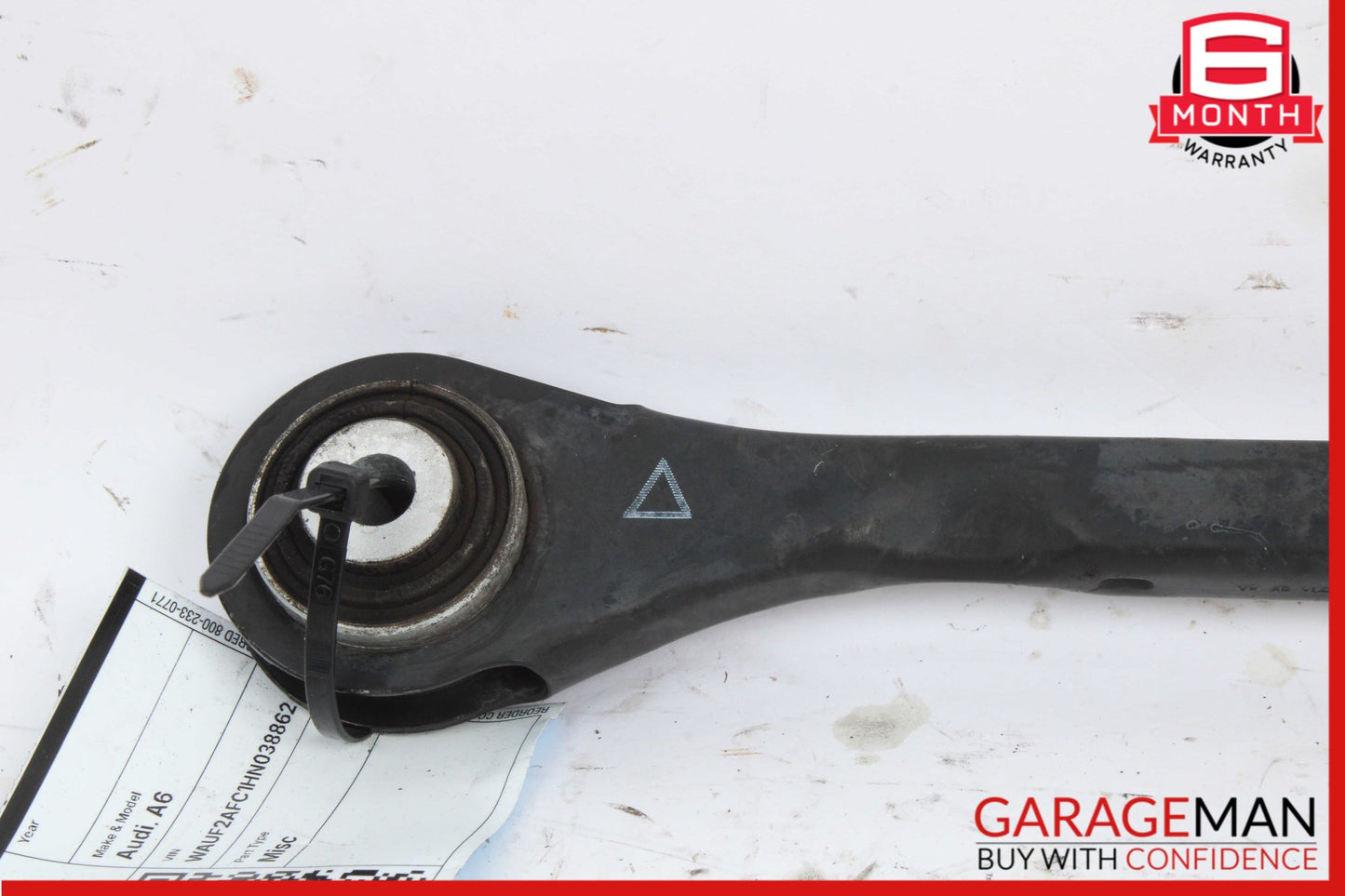 2009-2018 Audi A6 A7 Rear Left or Right Side Lower Control Arm 8K0501529L OEM