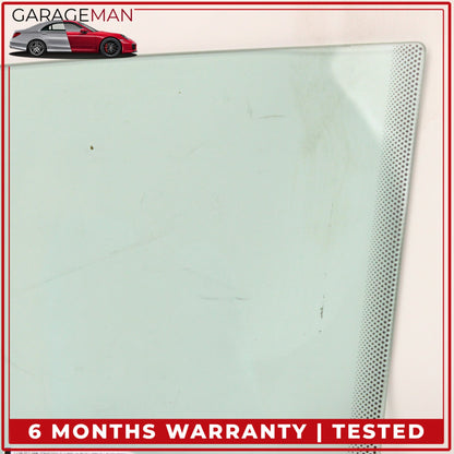 1999-2005 Porsche 911 Carrera 996 Front Right Side Door Window Glass OEM
