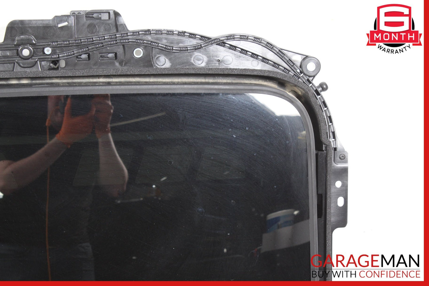 2017-2024 Audi A4 Sedan Panoramic Sunroof Sun Roof Glass Assembly 8W5877041B