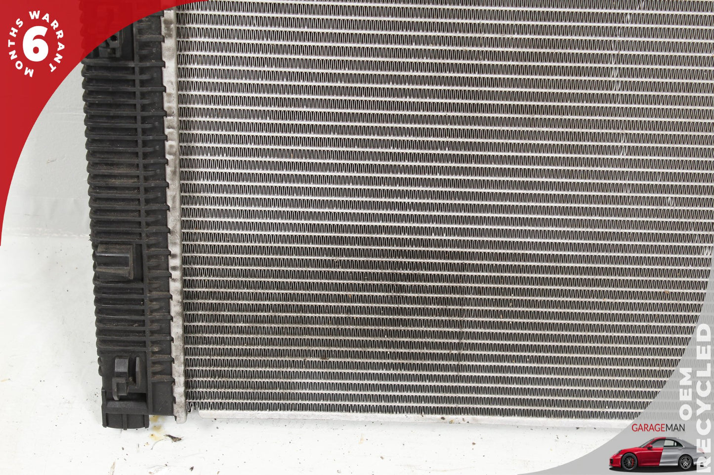2007-2009 Mercedes-Benz S550 S-Class W221 Cooling Radiator 2215000503