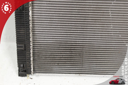 2007-2009 Mercedes-Benz S550 S-Class W221 Cooling Radiator 2215000503